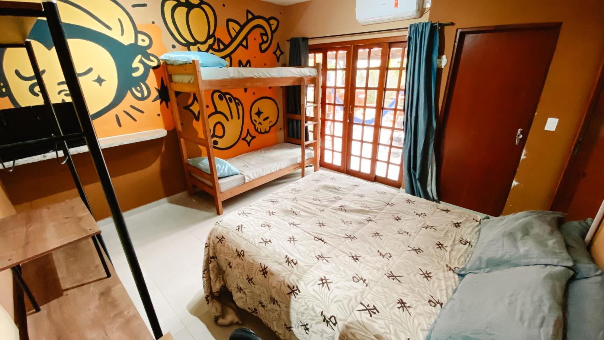 Sagui Hostel Florianopolis Exterior photo